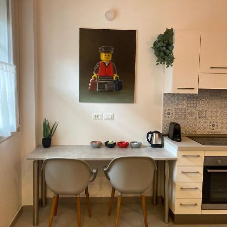 Apartmán Casa Cirenaica Art House Boloňa Exteriér fotografie
