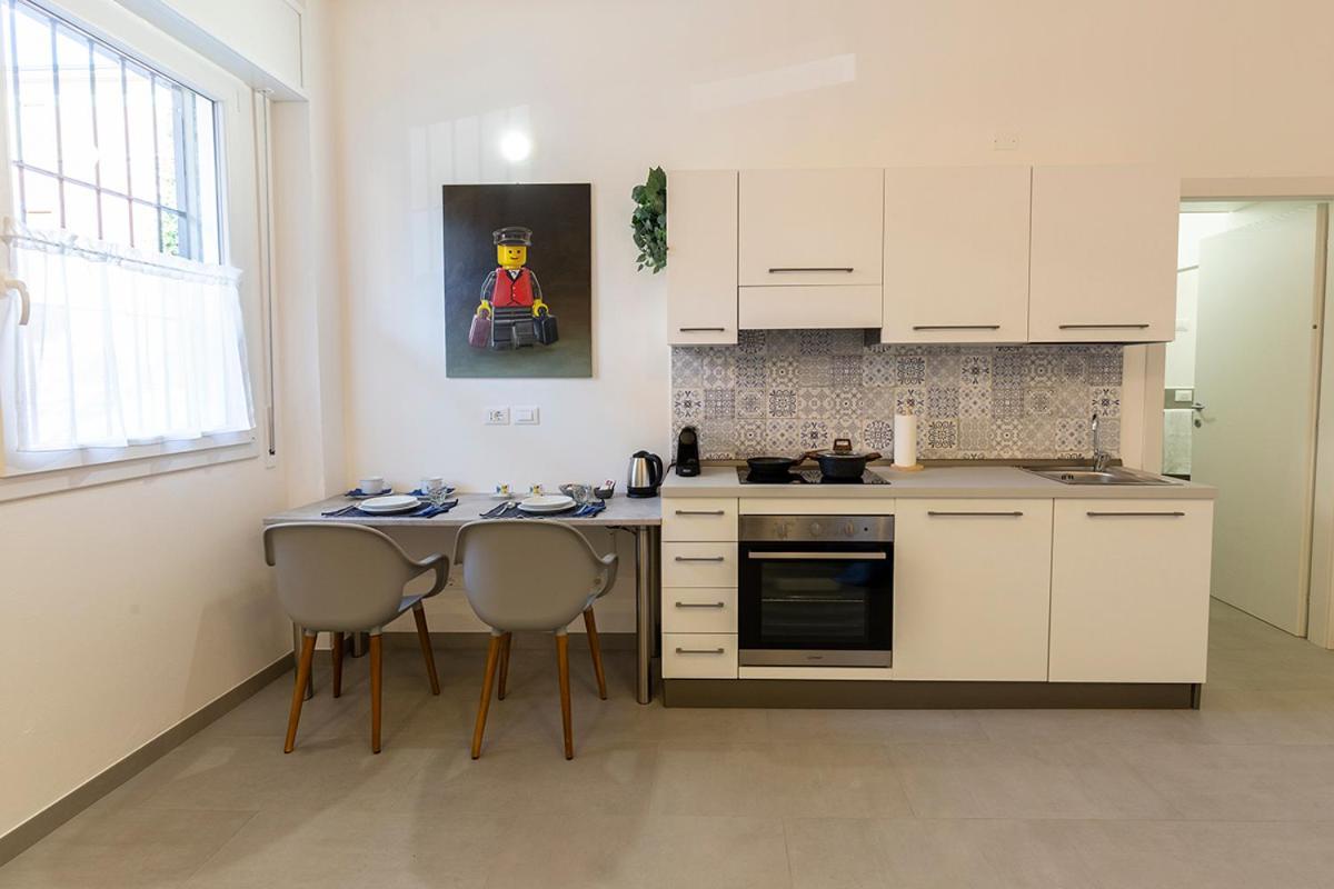 Apartmán Casa Cirenaica Art House Boloňa Exteriér fotografie