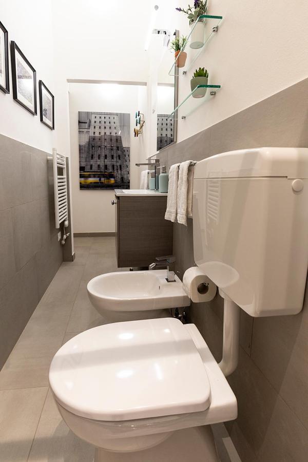 Apartmán Casa Cirenaica Art House Boloňa Exteriér fotografie