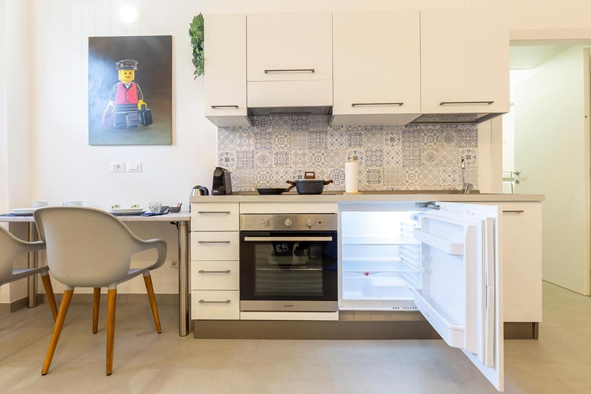 Apartmán Casa Cirenaica Art House Boloňa Exteriér fotografie