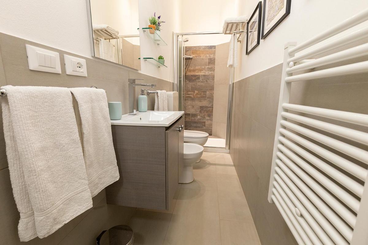 Apartmán Casa Cirenaica Art House Boloňa Exteriér fotografie