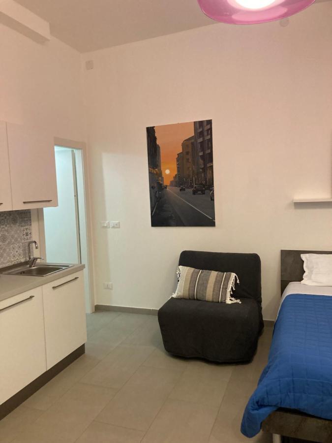 Apartmán Casa Cirenaica Art House Boloňa Exteriér fotografie