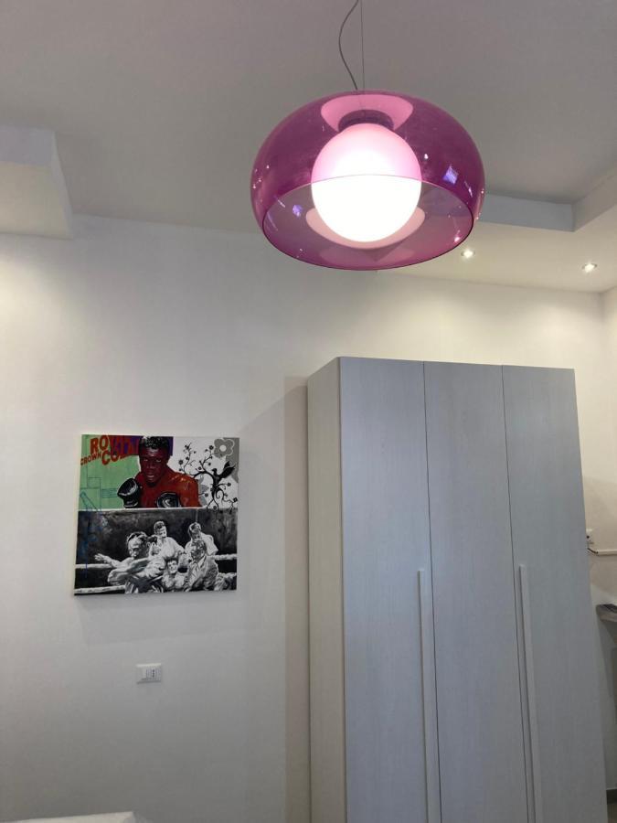 Apartmán Casa Cirenaica Art House Boloňa Exteriér fotografie
