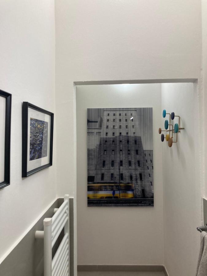 Apartmán Casa Cirenaica Art House Boloňa Exteriér fotografie