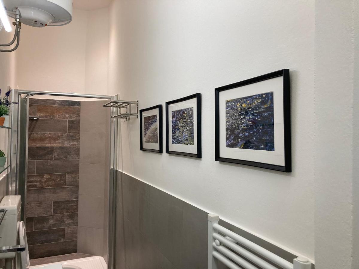 Apartmán Casa Cirenaica Art House Boloňa Exteriér fotografie