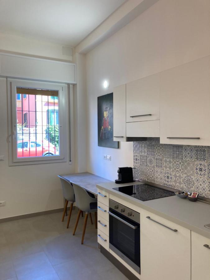 Apartmán Casa Cirenaica Art House Boloňa Exteriér fotografie