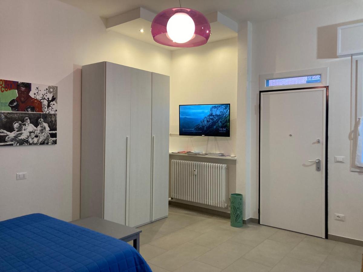 Apartmán Casa Cirenaica Art House Boloňa Exteriér fotografie