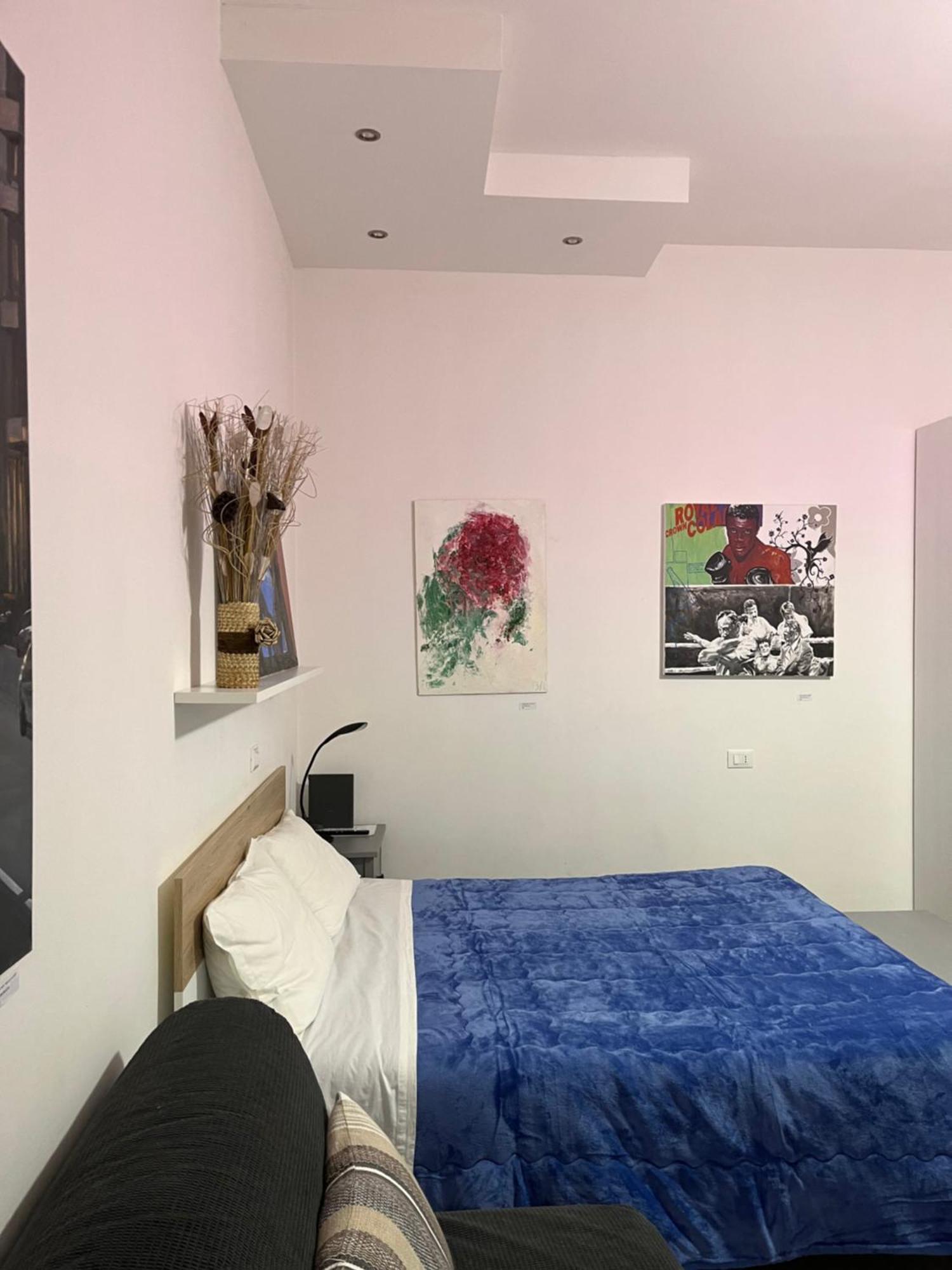Apartmán Casa Cirenaica Art House Boloňa Exteriér fotografie