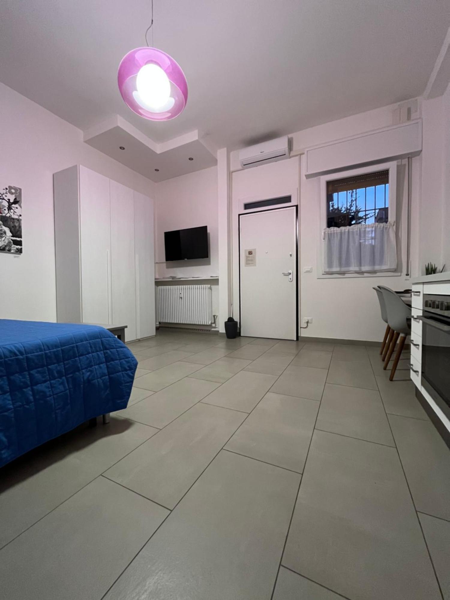 Apartmán Casa Cirenaica Art House Boloňa Exteriér fotografie