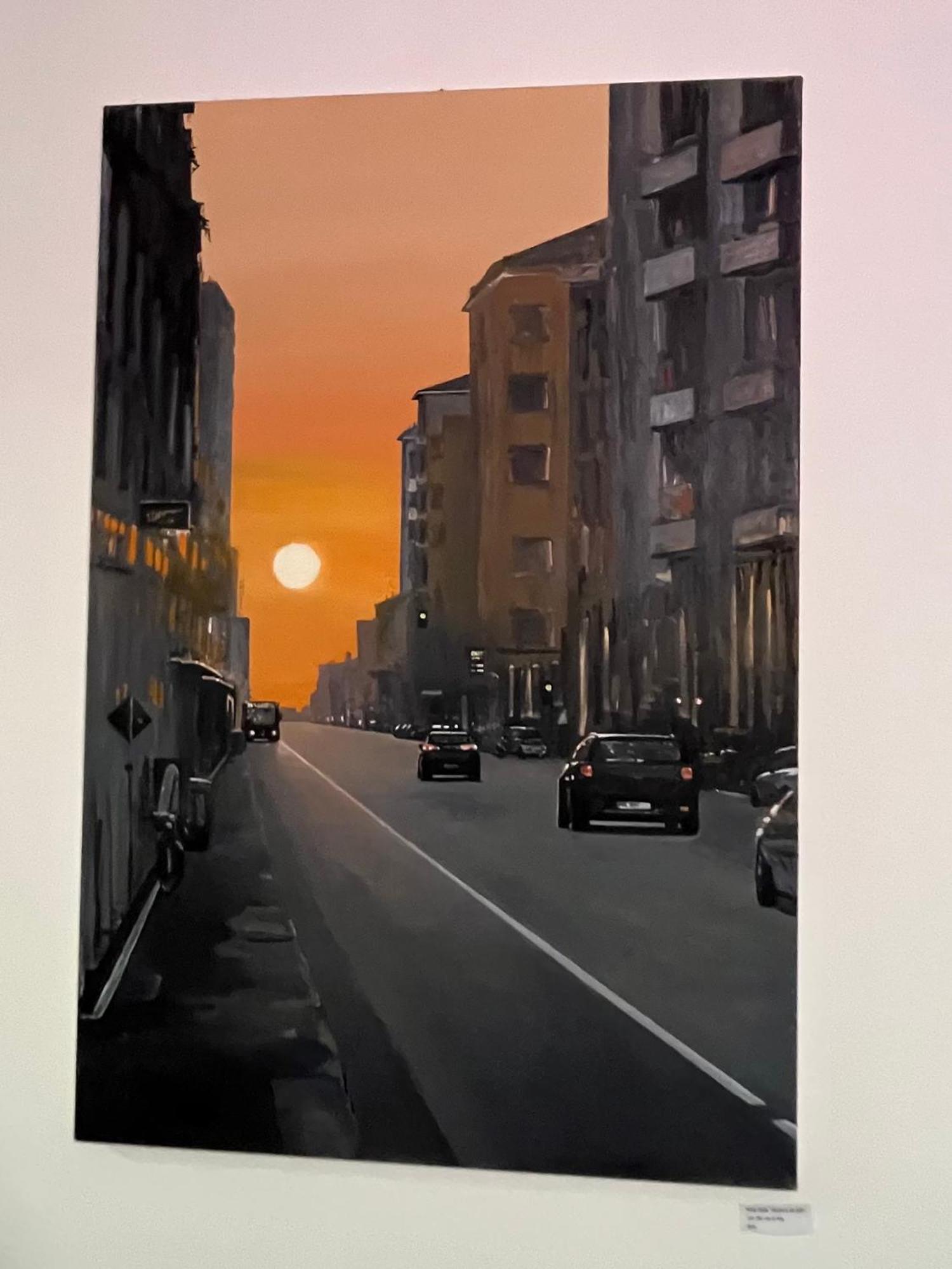 Apartmán Casa Cirenaica Art House Boloňa Exteriér fotografie