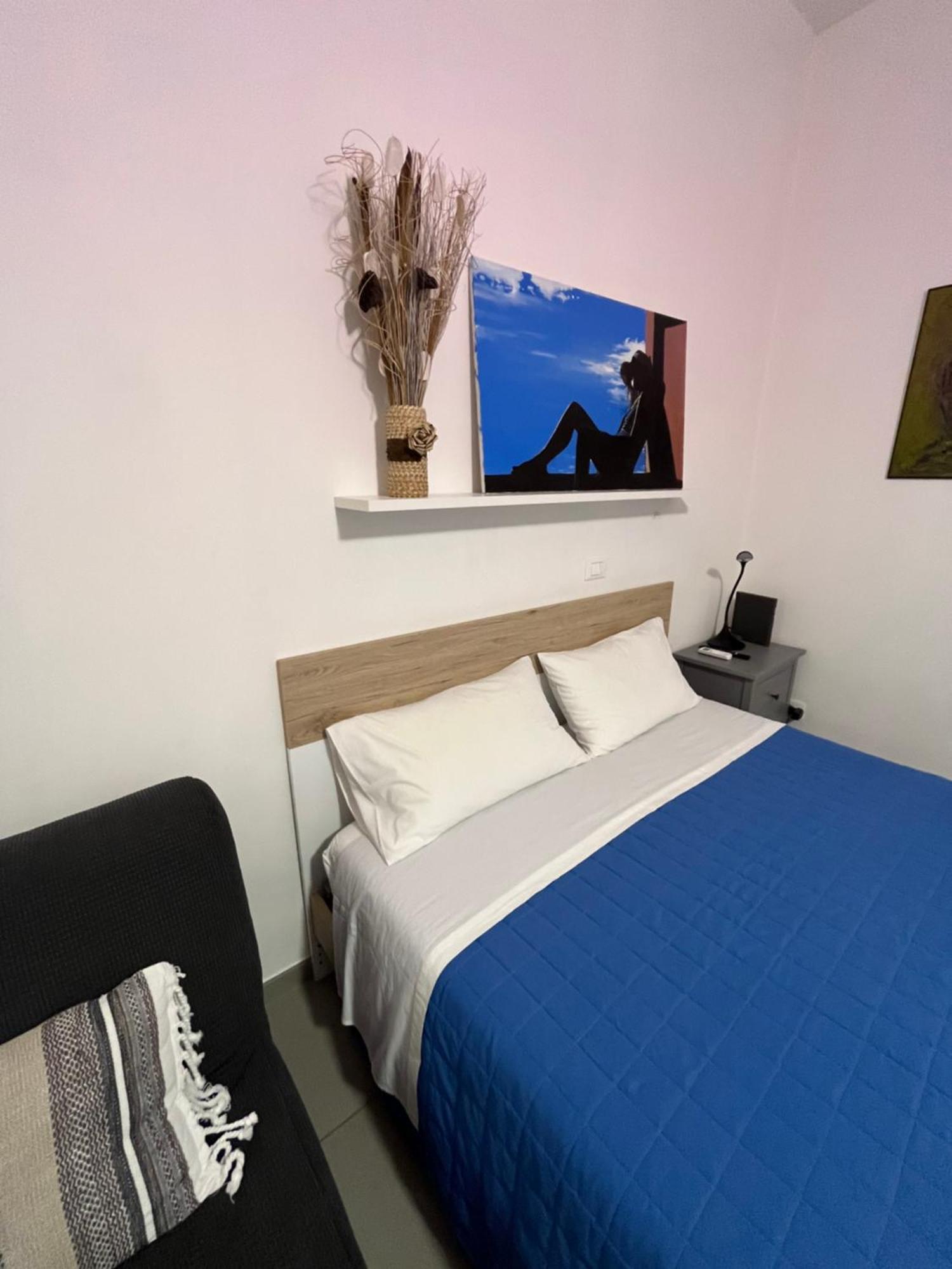 Apartmán Casa Cirenaica Art House Boloňa Exteriér fotografie