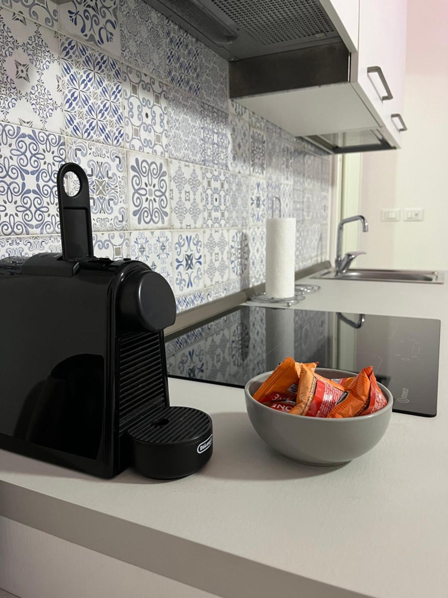 Apartmán Casa Cirenaica Art House Boloňa Exteriér fotografie