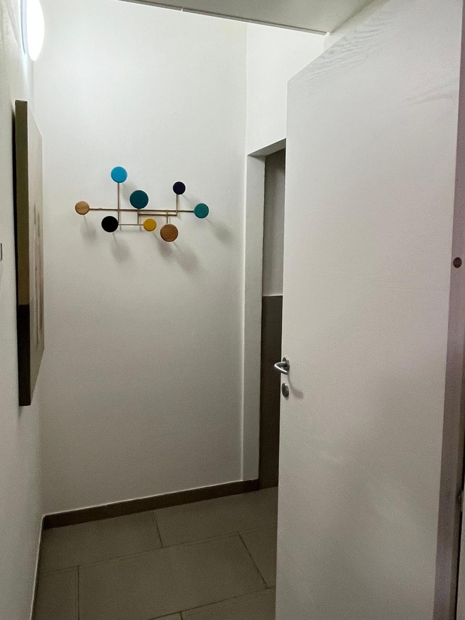 Apartmán Casa Cirenaica Art House Boloňa Exteriér fotografie
