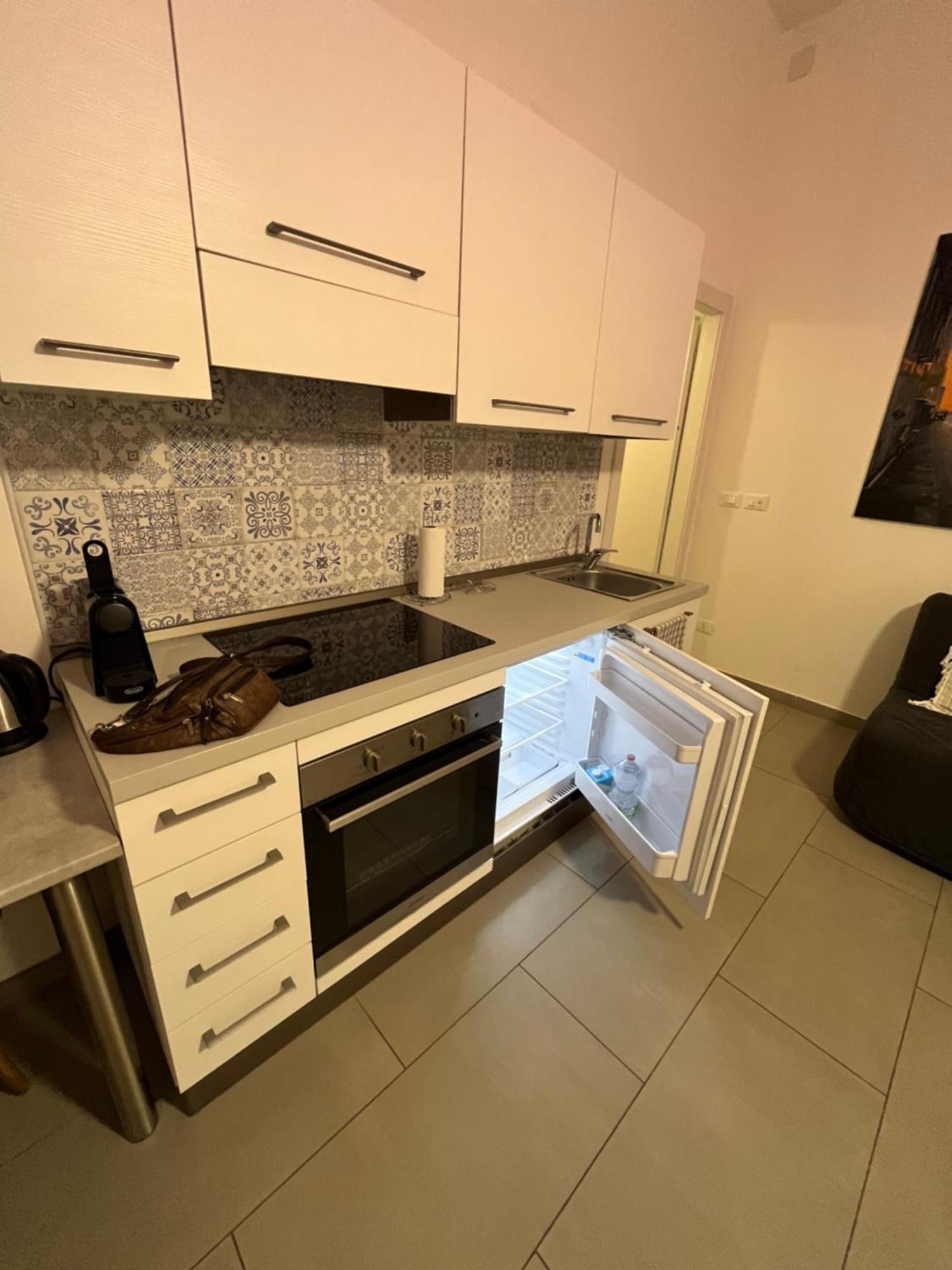 Apartmán Casa Cirenaica Art House Boloňa Exteriér fotografie