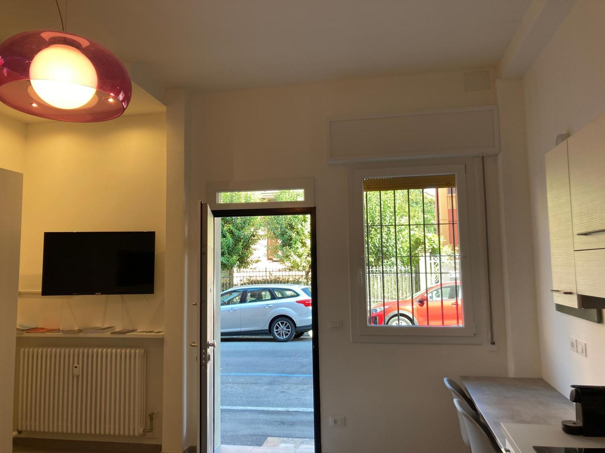 Apartmán Casa Cirenaica Art House Boloňa Exteriér fotografie