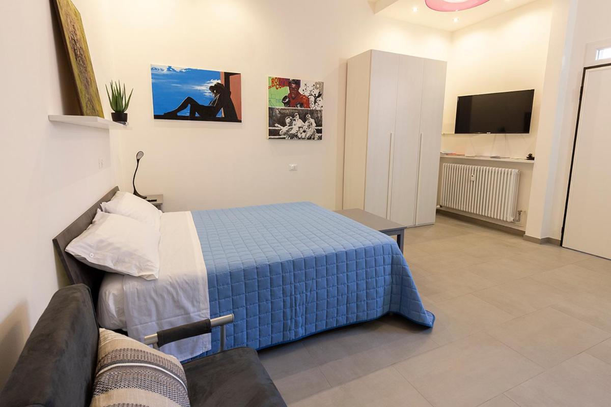 Apartmán Casa Cirenaica Art House Boloňa Exteriér fotografie