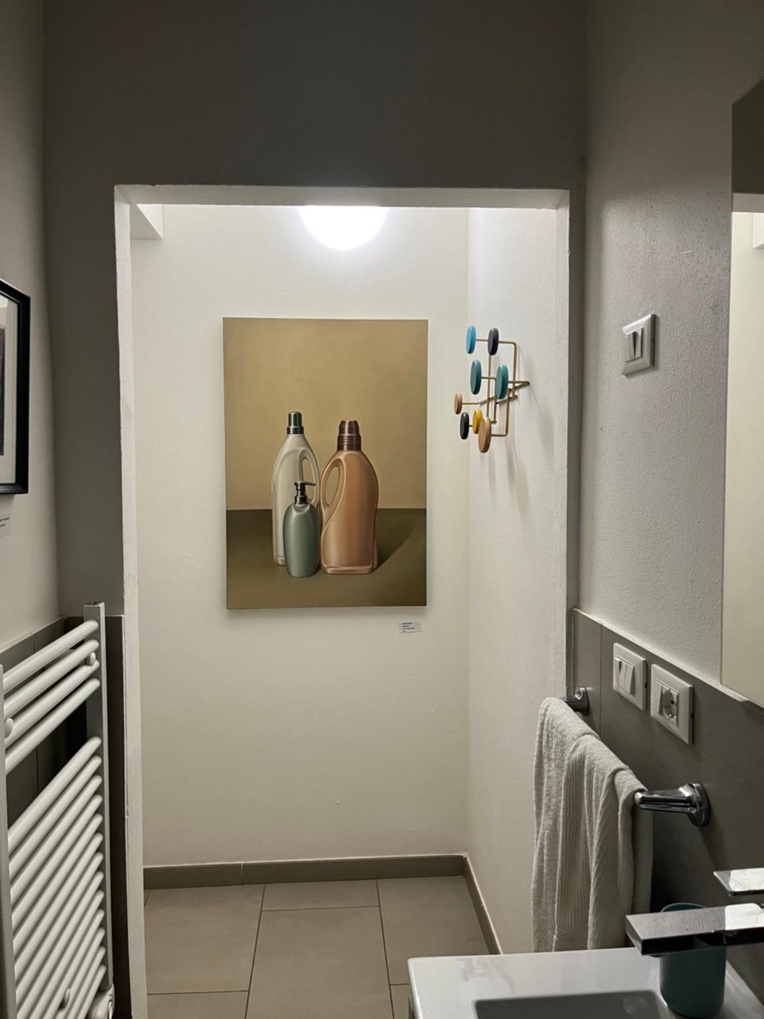 Apartmán Casa Cirenaica Art House Boloňa Exteriér fotografie